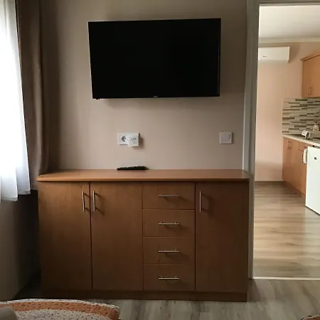 Dravecz Apartman Balatonlelle Exterior photo