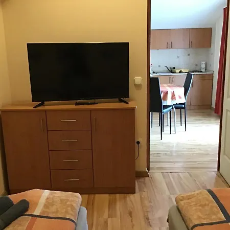 Dravecz Apartman Balatonlelle Exterior photo