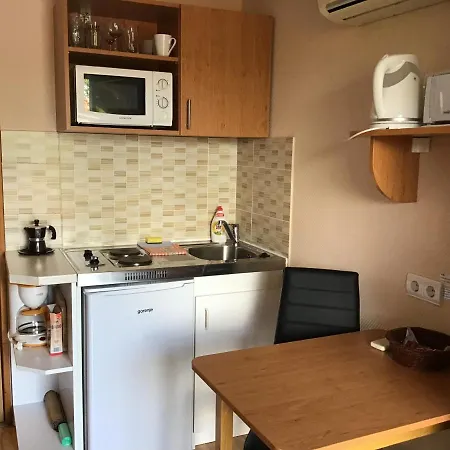 Dravecz Apartman Balatonlelle Exterior photo