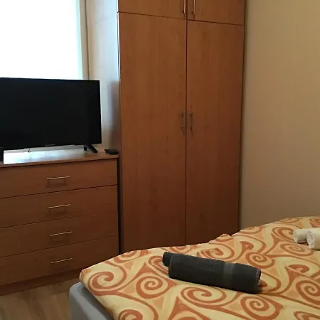 Dravecz Apartman Balatonlelle Exterior photo