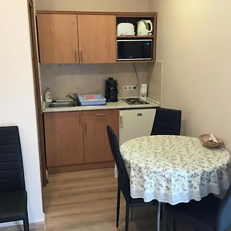 Dravecz Apartman Balatonlelle Exterior photo