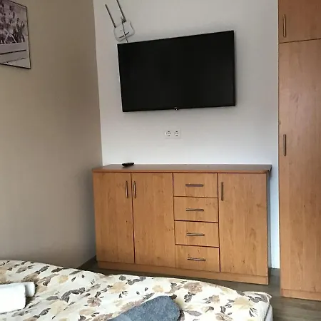 Dravecz Apartman Balatonlelle Exterior photo