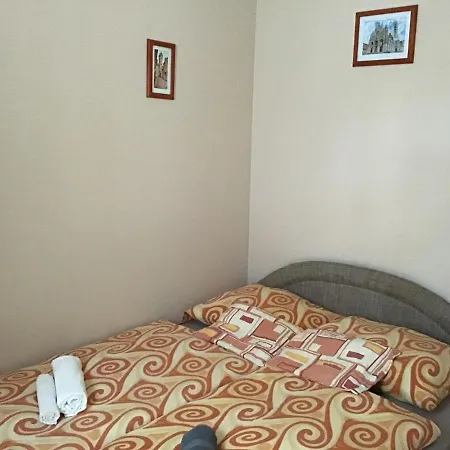 Dravecz Apartman Balatonlelle Exterior photo