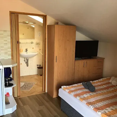 Dravecz Apartman Balatonlelle Exterior photo