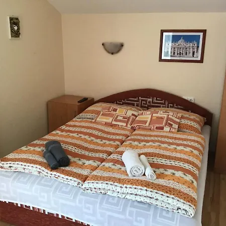 Dravecz Apartman Balatonlelle Exterior photo