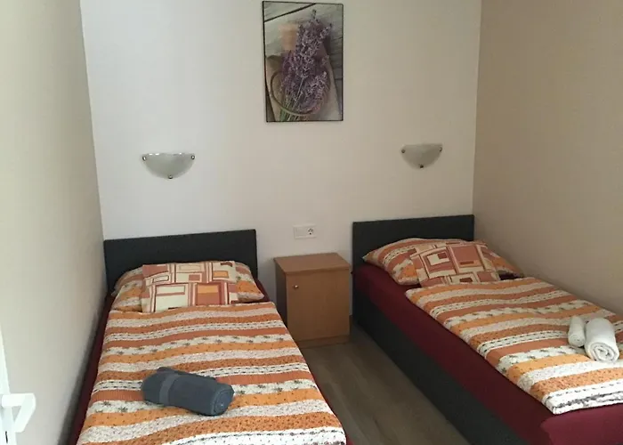 Dravecz Apartman