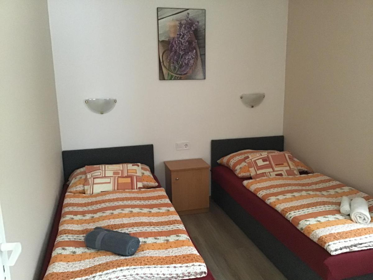 Apartment Dravecz *