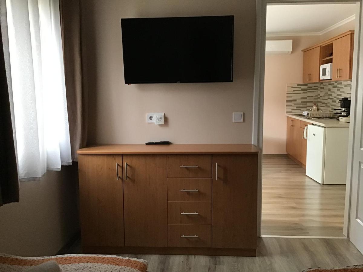 Apartment Dravecz *