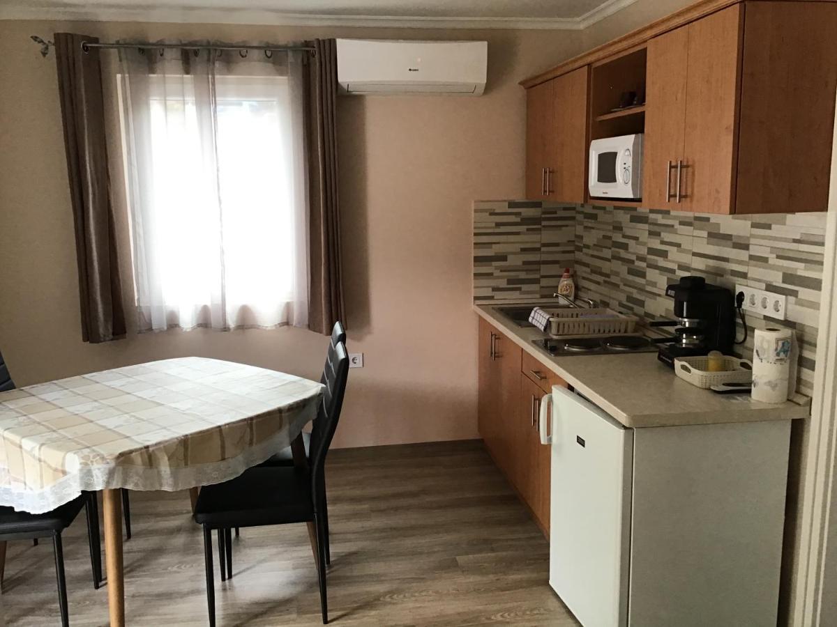 Dravecz Apartment