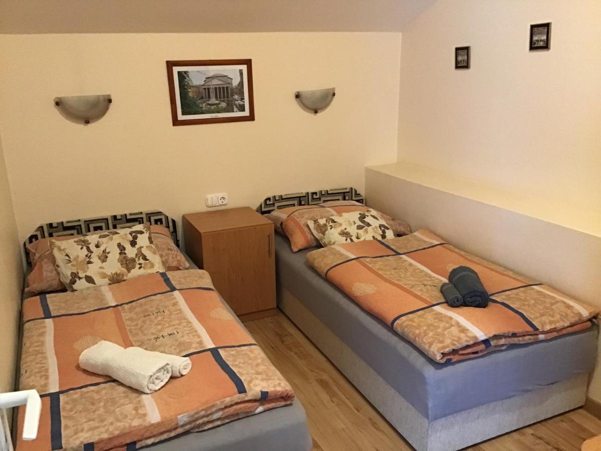 Apartment Dravecz Balatonlelle