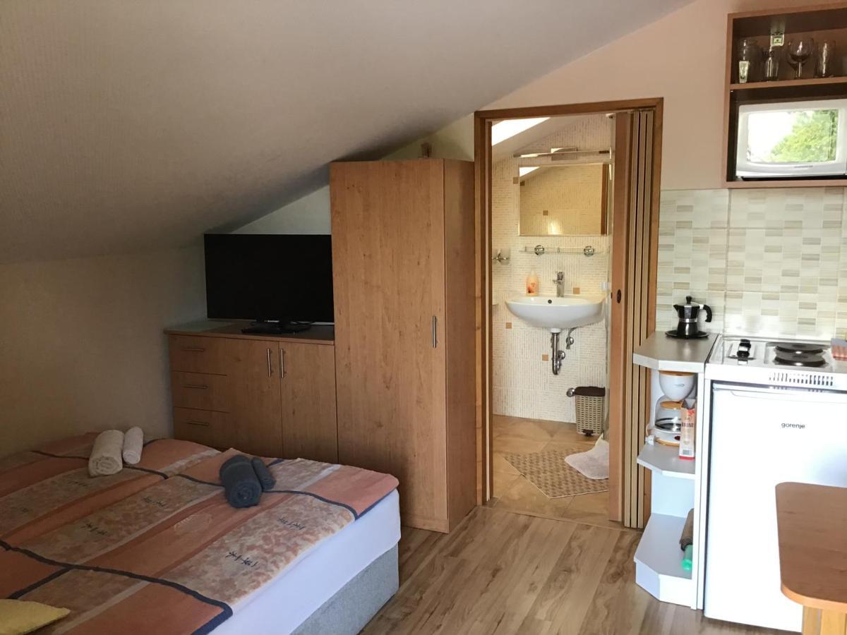 Apartment Dravecz *